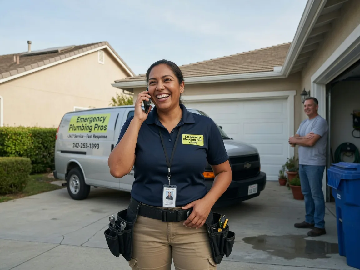 Emergency Plumber Eagle Lake, TX FAQs